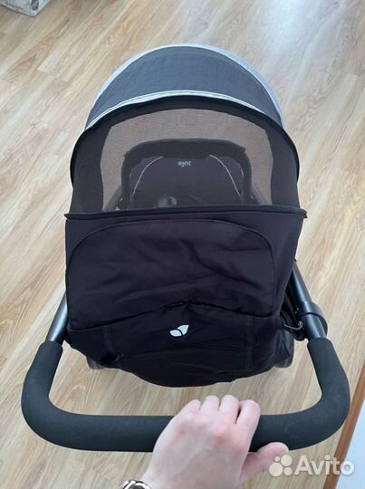 Коляска Joie Litetrax 3