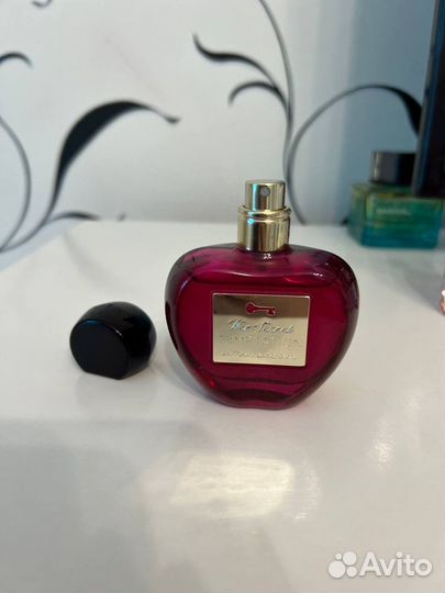 Новые женские духи Antonio Banderas 50ml