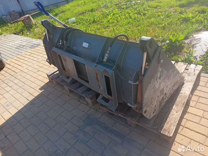 Ковш челюстной