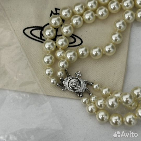 Vivienne westwood чокер