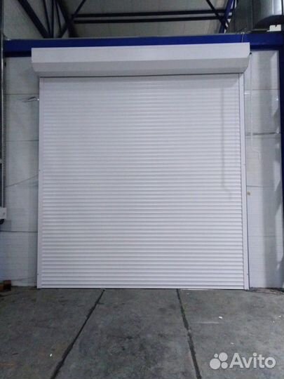 Автоматические ворота