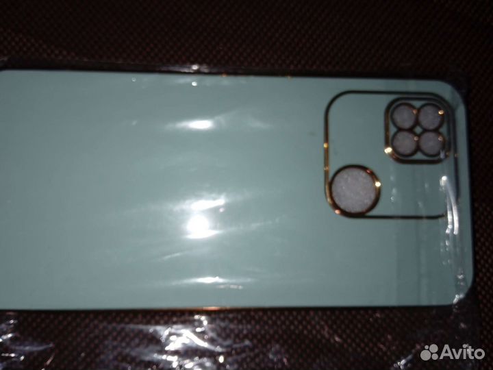 Чехол для xiaomi redmi 10 А redmi 9с