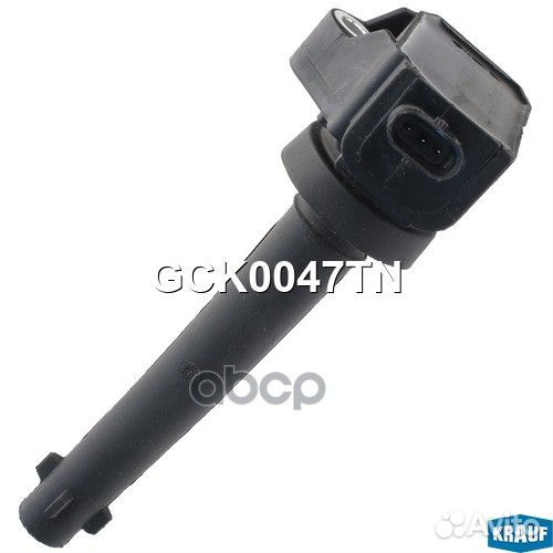 Катушка зажигания (1Cyl) UAZ Hunter mot.ZMZ-409