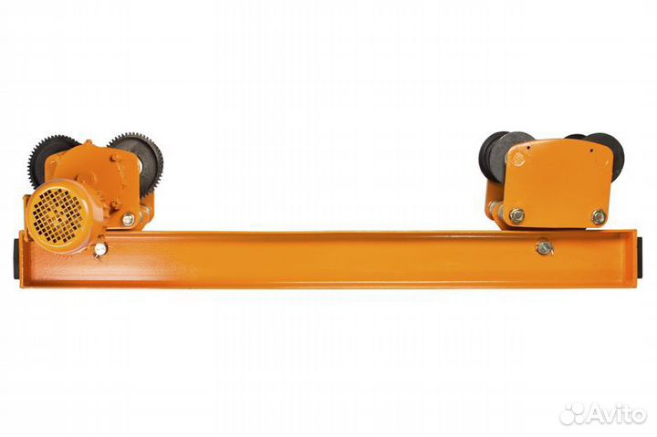 Балка концевая подвесная г/п 2,0т L 1,5м