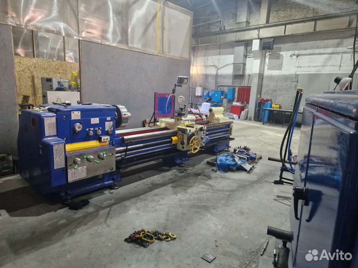 Токарные работы