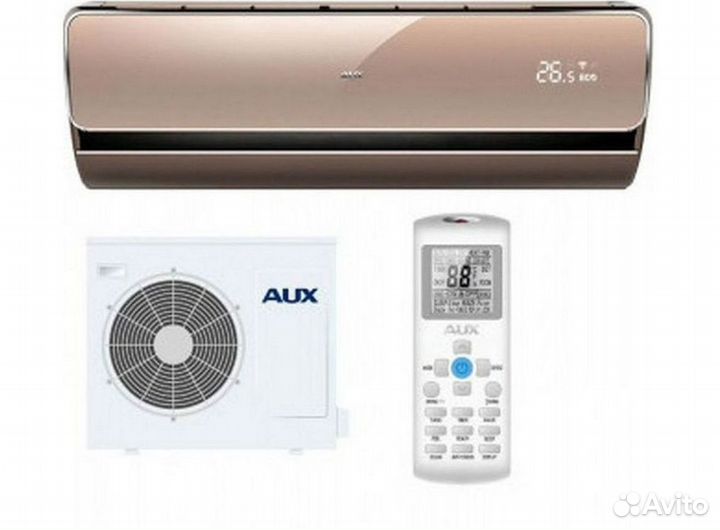 Сплит-система с управлением по Wi-Fi