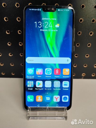 Телефон Honor 8X 4/64gb