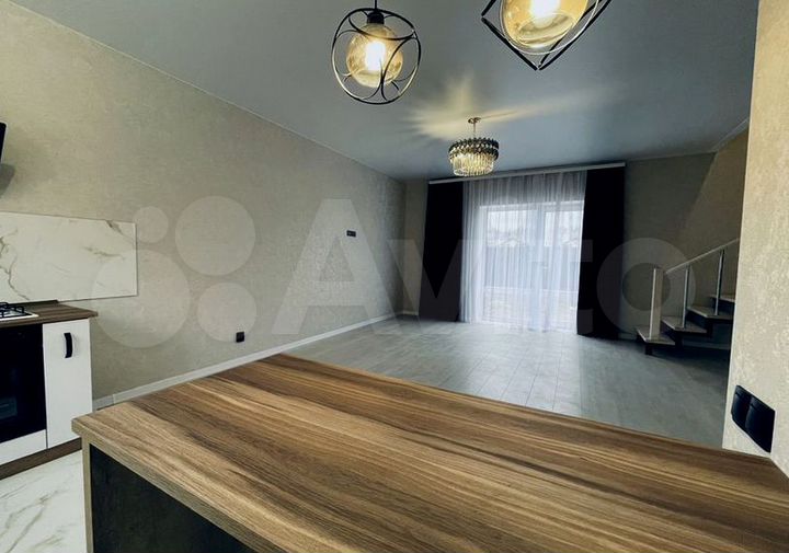 Таунхаус 100 м² на участке 3 сот.