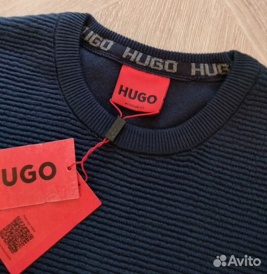 Джемпер мужской Hugo