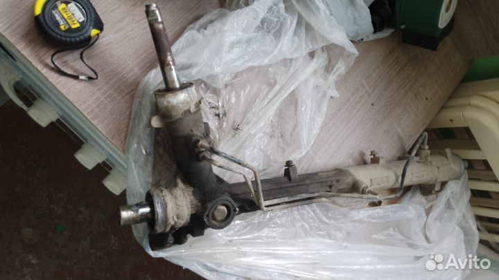 Гидроусилитель руля ford focus