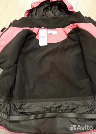 Куртка новая Италия OVS р.128 и р.152.Зима