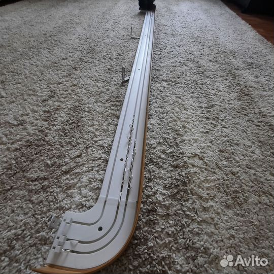 Гардина для штор бу