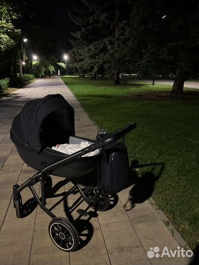 Коляска 2 в 1 anex m-type