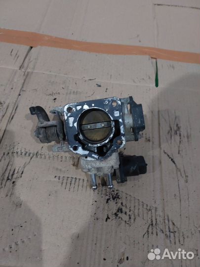Дросельная заслонка geely mk