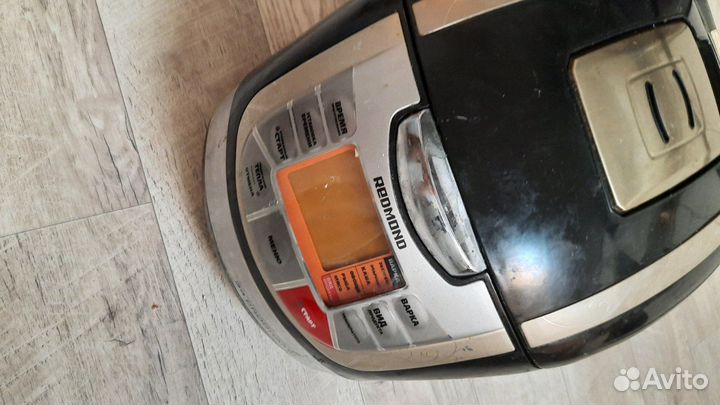 Мультиварка redmond