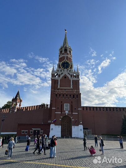 Тур Москва Союзмульфильм