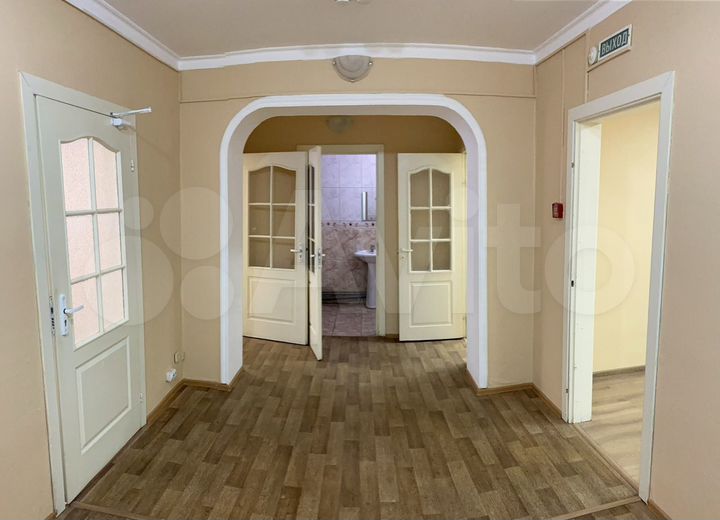 Офис, 116.8 м²