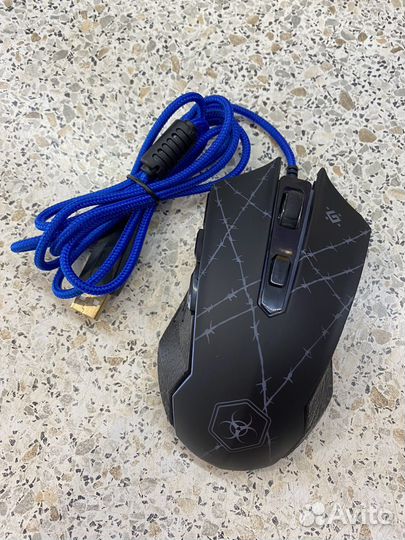 Игровая мышь