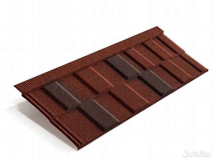 Композитная черепица Metrotile MetroGallo Викториа