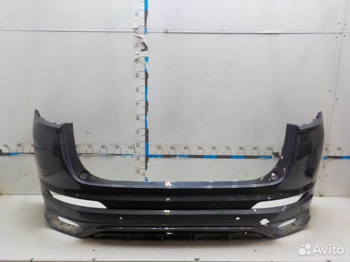 Бампер задний на Geely Tugella 6044069300