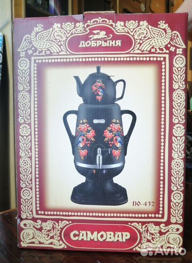 Продам электрический самовар 