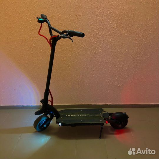 Электросамокат Dualthron Raptor