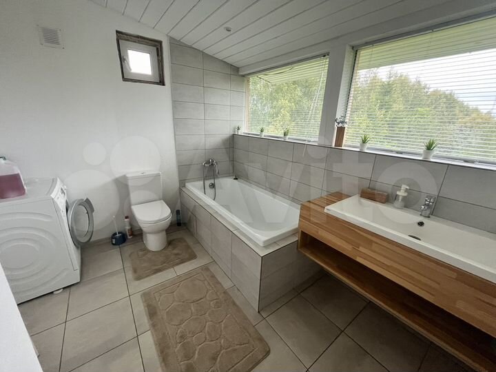 Дом 130 м² на участке 15 сот.