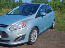 Ford C-MAX 2.0 CVT, 2013, битый, 231 200 км, с пробегом, цена 1 200 000 руб.