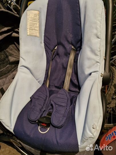 Автолюлька от 0