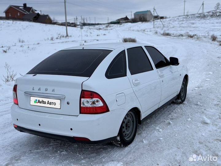 LADA Priora 1.6 МТ, 2014, 170 000 км