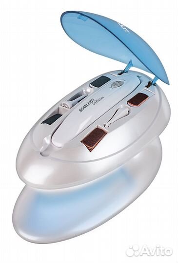 Маникюрный набор Scarlett SC-MS95003