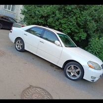 Toyota Mark II 2.0 AT, 2001, битый, 338 000 км, с пробегом, цена 616 000 руб.