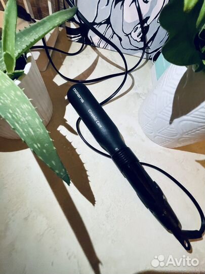 Плойка выпрямитель Polaris