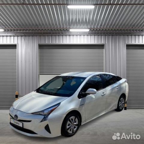 Toyota Prius 1.8 AT, 2018, 85 700 км