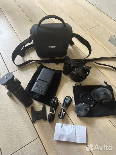 Sony ZV-E10 kit