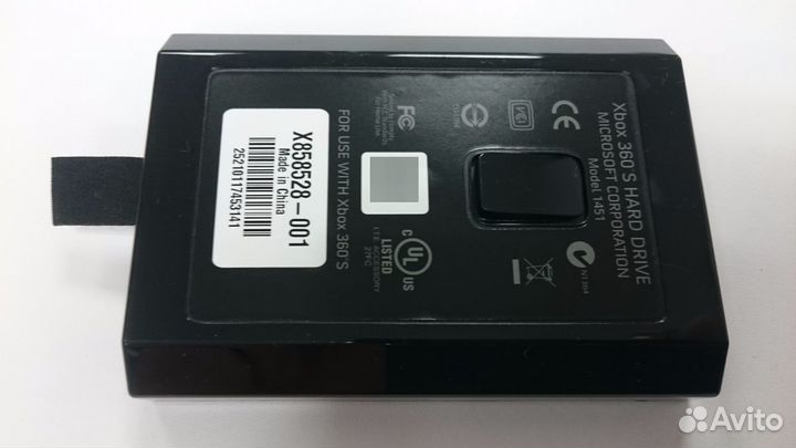 Память HDD оригинальная для X-BOX 360