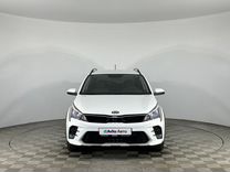 Kia Rio X 1.6 AT, 2021, 62 012 км, с пробегом, цена 1 890 000 руб.