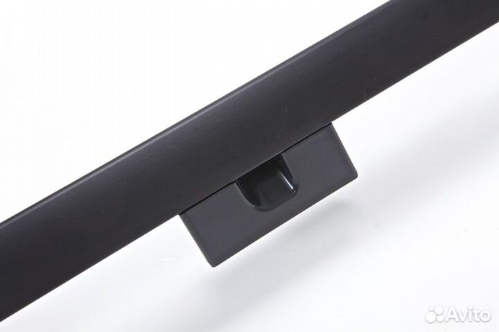 Рейлинги Can-Otomotiv Mercedes-Benz Vito 03+ черны