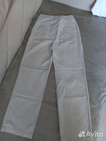 Джинсы и брюки х/б