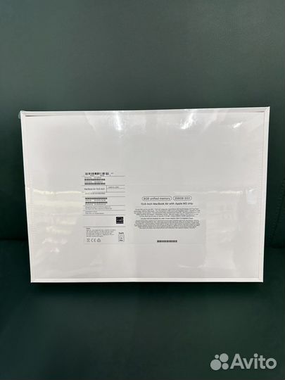 MacBook Air 13.6 M2 8 256 Midnight
