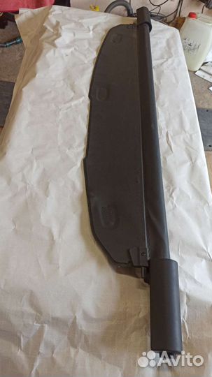 Полка шторка багажника LADA largus