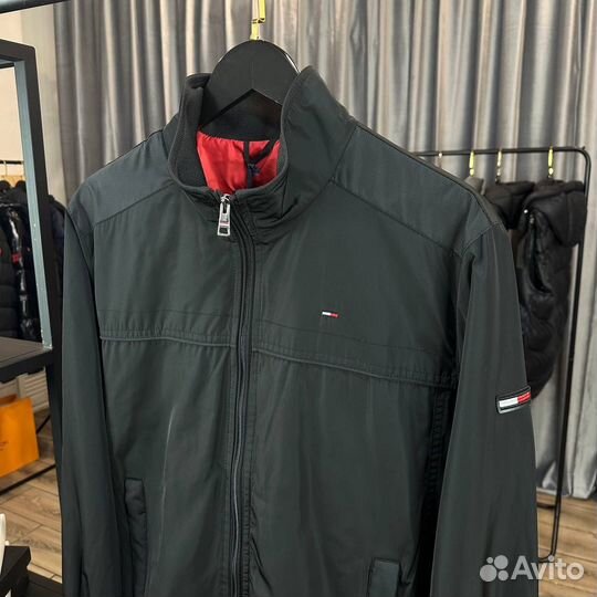 Легкая куртка Tommy Hilfiger