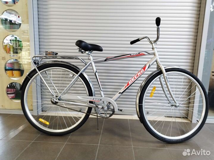 Велосипед Десна Вояж 28