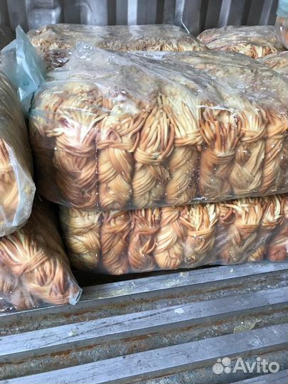Продается сыр косичка копченый