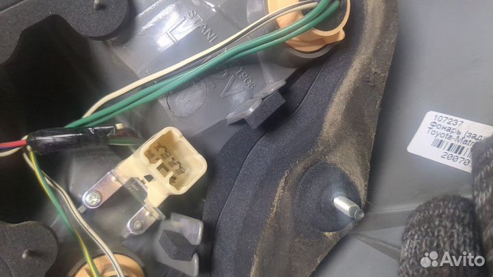 Фонарь (задний) Toyota Matrix, 2007