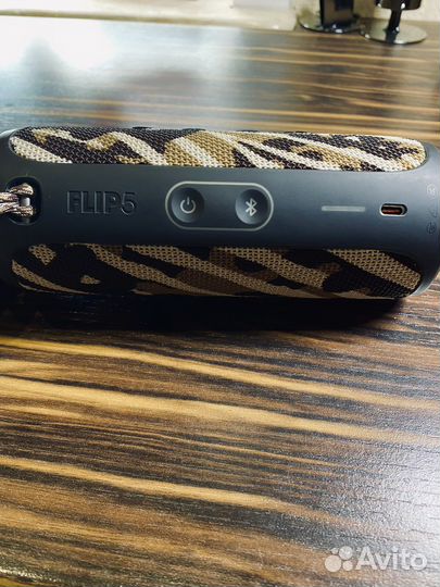 Колонка jbl flip 5