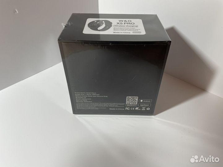 Смарт Часы samsung x5 pro