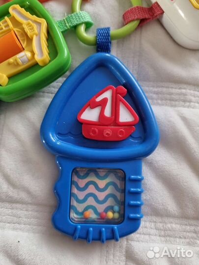 Игрушка музыкальная Fisher Price