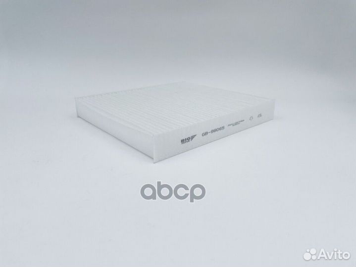 Фильтр салона