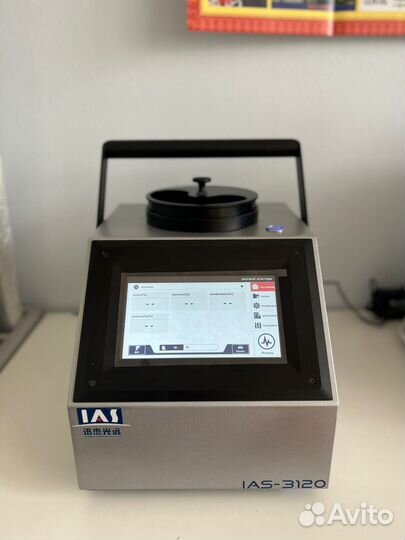 Анализатор зерна